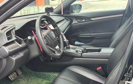 Honda Civic IX, 2021 год, 1 350 000 рублей, 7 фотография