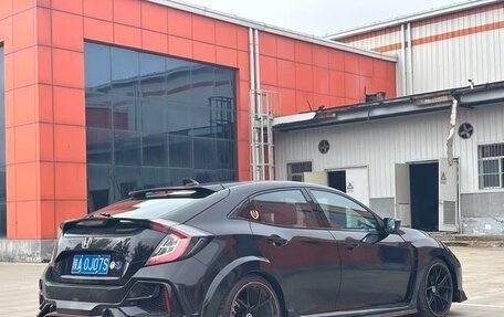 Honda Civic IX, 2021 год, 1 350 000 рублей, 5 фотография