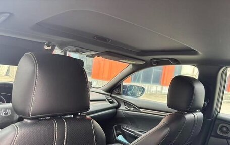 Honda Civic IX, 2021 год, 1 350 000 рублей, 11 фотография