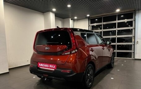 KIA Soul III, 2020 год, 1 990 000 рублей, 3 фотография