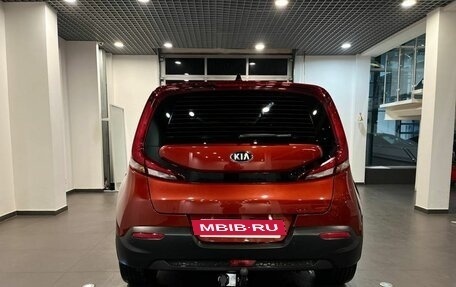 KIA Soul III, 2020 год, 1 990 000 рублей, 4 фотография