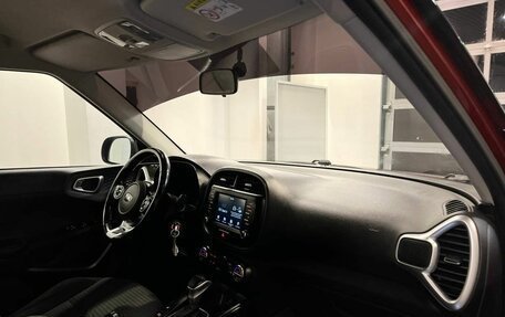 KIA Soul III, 2020 год, 1 990 000 рублей, 11 фотография