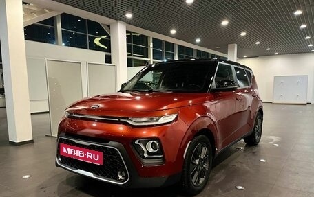 KIA Soul III, 2020 год, 1 990 000 рублей, 7 фотография