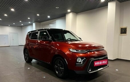 KIA Soul III, 2020 год, 1 990 000 рублей, 8 фотография