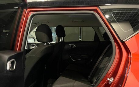 KIA Soul III, 2020 год, 1 990 000 рублей, 23 фотография