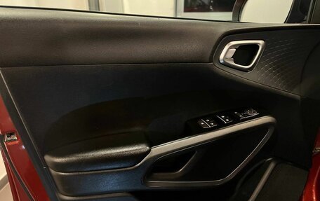 KIA Soul III, 2020 год, 1 990 000 рублей, 20 фотография