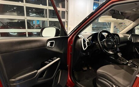 KIA Soul III, 2020 год, 1 990 000 рублей, 19 фотография