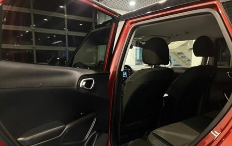 KIA Soul III, 2020 год, 1 990 000 рублей, 22 фотография