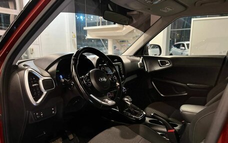 KIA Soul III, 2020 год, 1 990 000 рублей, 21 фотография