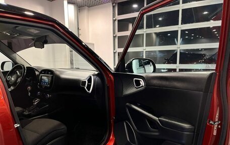 KIA Soul III, 2020 год, 1 990 000 рублей, 25 фотография