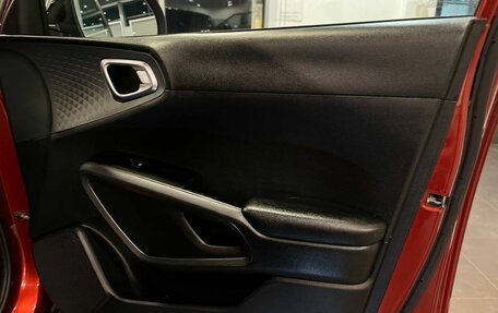 KIA Soul III, 2020 год, 1 990 000 рублей, 26 фотография