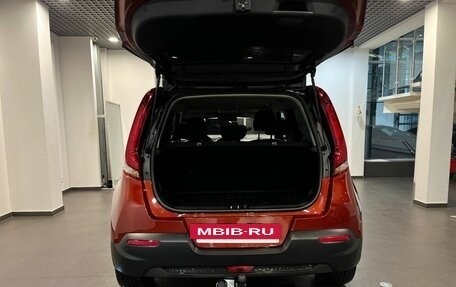 KIA Soul III, 2020 год, 1 990 000 рублей, 33 фотография