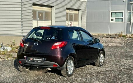 Mazda 2 III, 2012 год, 595 000 рублей, 3 фотография