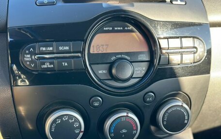 Mazda 2 III, 2012 год, 595 000 рублей, 11 фотография