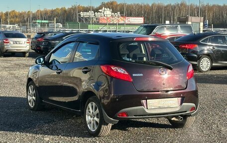 Mazda 2 III, 2012 год, 595 000 рублей, 4 фотография
