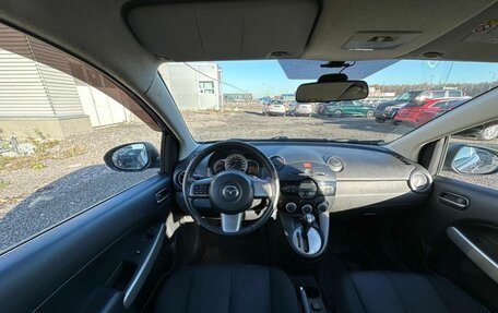 Mazda 2 III, 2012 год, 595 000 рублей, 7 фотография