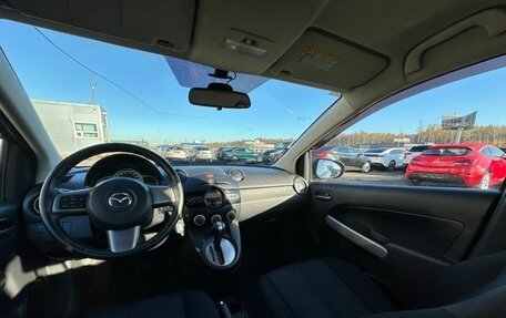 Mazda 2 III, 2012 год, 595 000 рублей, 6 фотография