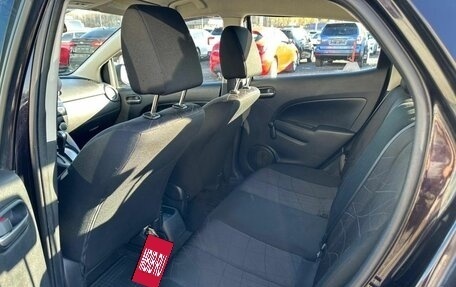 Mazda 2 III, 2012 год, 595 000 рублей, 10 фотография