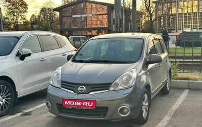 Nissan Note II рестайлинг, 2012 год, 649 000 рублей, 1 фотография
