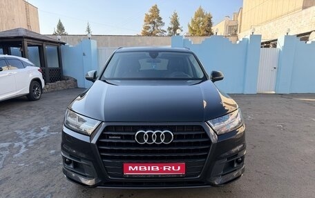 Audi Q7, 2016 год, 3 950 000 рублей, 1 фотография