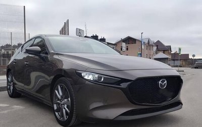 Mazda 3, 2021 год, 1 520 000 рублей, 1 фотография