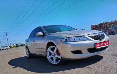 Mazda 6, 2004 год, 450 000 рублей, 1 фотография