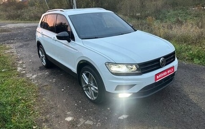 Volkswagen Tiguan II, 2019 год, 2 950 000 рублей, 1 фотография