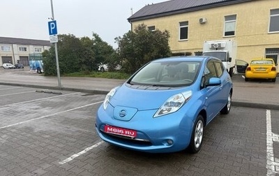 Nissan Leaf I, 2012 год, 959 900 рублей, 1 фотография