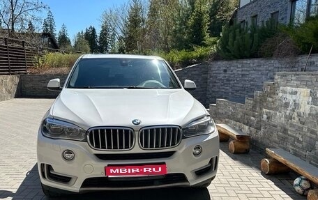 BMW X5, 2017 год, 4 700 000 рублей, 1 фотография
