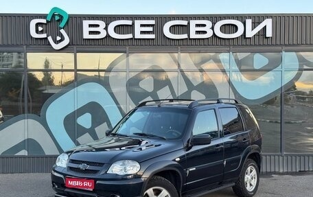 Chevrolet Niva I рестайлинг, 2015 год, 690 000 рублей, 1 фотография