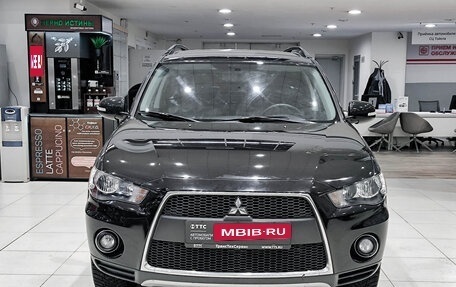 Mitsubishi Outlander III рестайлинг 3, 2011 год, 1 099 000 рублей, 2 фотография