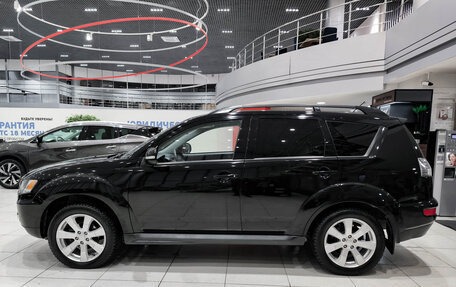 Mitsubishi Outlander III рестайлинг 3, 2011 год, 1 099 000 рублей, 10 фотография