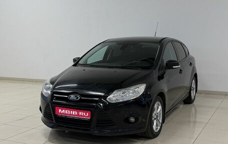 Ford Focus III, 2012 год, 635 000 рублей, 1 фотография
