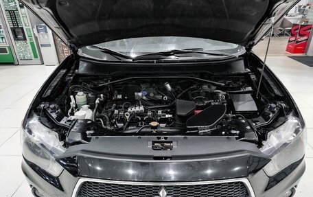 Mitsubishi Outlander III рестайлинг 3, 2011 год, 1 099 000 рублей, 11 фотография