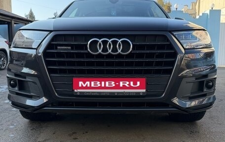 Audi Q7, 2016 год, 3 950 000 рублей, 2 фотография