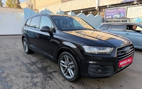 Audi Q7, 2016 год, 3 950 000 рублей, 3 фотография