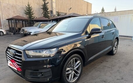 Audi Q7, 2016 год, 3 950 000 рублей, 9 фотография