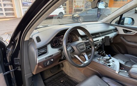 Audi Q7, 2016 год, 3 950 000 рублей, 10 фотография