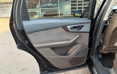 Audi Q7, 2016 год, 3 950 000 рублей, 17 фотография