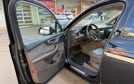 Audi Q7, 2016 год, 3 950 000 рублей, 12 фотография