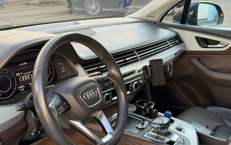 Audi Q7, 2016 год, 3 950 000 рублей, 11 фотография
