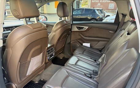 Audi Q7, 2016 год, 3 950 000 рублей, 15 фотография