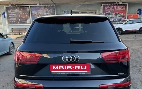 Audi Q7, 2016 год, 3 950 000 рублей, 7 фотография