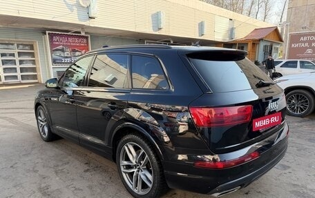 Audi Q7, 2016 год, 3 950 000 рублей, 8 фотография