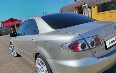 Mazda 6, 2004 год, 450 000 рублей, 9 фотография