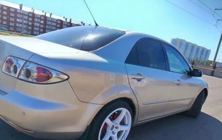 Mazda 6, 2004 год, 450 000 рублей, 8 фотография