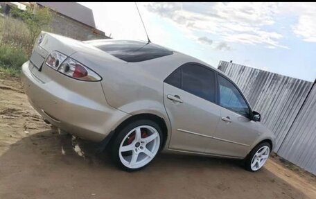 Mazda 6, 2004 год, 450 000 рублей, 6 фотография