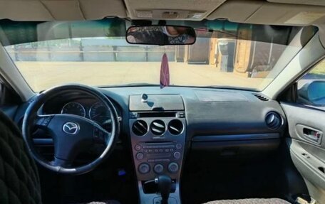 Mazda 6, 2004 год, 450 000 рублей, 5 фотография