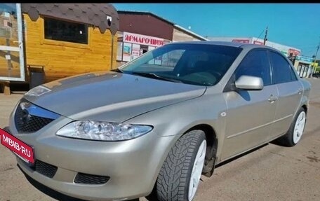 Mazda 6, 2004 год, 450 000 рублей, 4 фотография