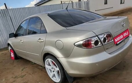 Mazda 6, 2004 год, 450 000 рублей, 7 фотография